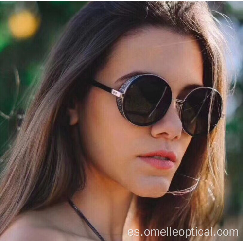 Las mejores gafas de sol ovaladas de protección UV para mujer